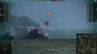 1000dmg shot on the move