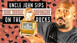 Tequila Review | Blue Nectar Reposado Special Craft Tequila | Mexico