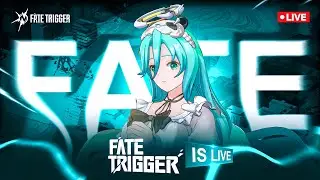 FATE TRIGGER LIVE CHILL STREAM #shortslive #livestream #gaminglive