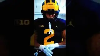Blake Corum EDIT