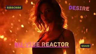 Nu-Vibe Reactor - Desire