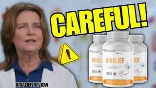 ARIALIEF ((🛑DOCTOR'S HONEST REVIEW🛑)) Don't Buy Arialief Before Seeing This! Arialief Nerve Reviews