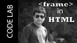 How to use Frameset and frame tag in html  | Code Lab |Html |HS|computer application