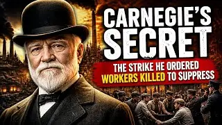 Andrew Carnegie: Steel, Power, and the True Price of Progress
