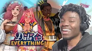 Look! Tell me why THEY ARE ALL SO BAD | Date Everything