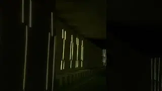Night Vibes of #Lahore with Soulful #Music - Modern Lahore is Lit #shortsvideo #ontheroad