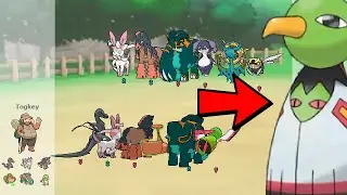 This Xatu Set 2HKOes Copperajah. Here's How.