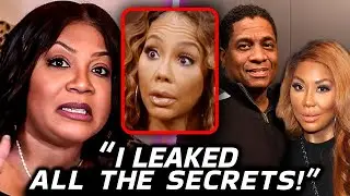 Trina Braxton EXPOSES Tamar Braxton Revealing Dirty Family Secrets!