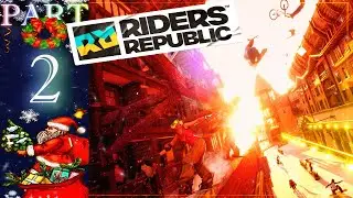 Riders Republic | Commentary | Let's Play - PART 2