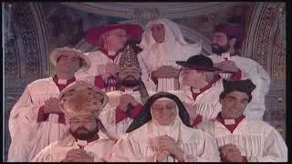 LA TRINCA. EL OBISPO DE AQUISGRÁN