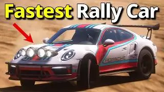 Top 10 *FASTEST* RALLY & OFFROAD CARS In Forza Horizon 5!