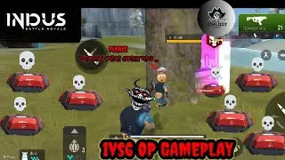 Indus Battle Royal Game First Time Try Korlam.....,😱😱😱 WTF Grafix 