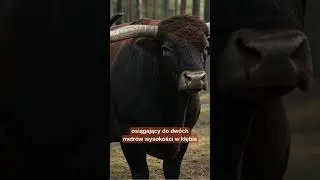 Wymarłe gatunki polskich zwierząt #ciekawostki #nauka #wildlife #extinctanimal #polska