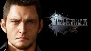 Final Fantasy 15 Episode Gladiolus: Final Trial Cor Leonis Boss Fight (1080p)
