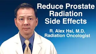 Reduce Prostate Cancer Treatment Side Effects