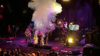 GWAR - &ldquo;Krak-down&rdquo;  (Garden Amp, 10/25/19)