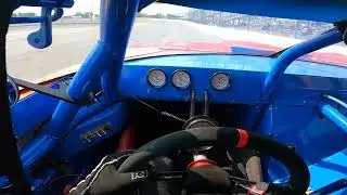 Glass City 200 Outlaw Super Late Model Qualifying