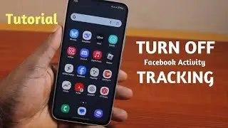 How to Turn Off Facebook Activity Tracking