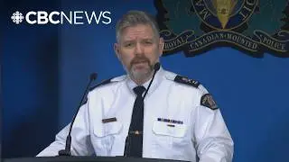 FULL UPDATE: RCMP provide new details on B.C. mass shooting