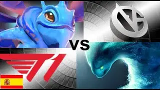 T1 vs Vici Gaming  (game 3) |  REFLEJOS