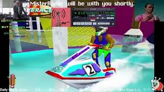 N64 Complete Works - Game 188/400: NBA Showtime: NBA on NBC (Part 4)