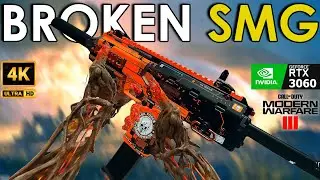 BROKEN SMG VEL 46  META on Vondel Park in WARZONE 2! 😍 (Best VEL 46 Class Setup) - MW2