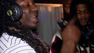 Black Jezus  Cleric Kushington Exotic Poetry Dread Nation