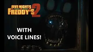 FNAF 2 Movie Trailer but with UCN/FnafWorld/AR voicelines