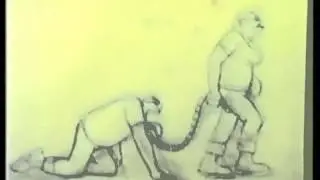 animation showreel: vince reilly