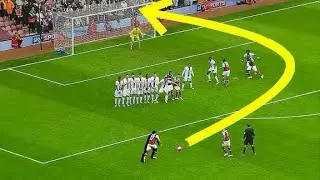 What a Free Kick 🤯 Best free kick Ever  🥅⚽️