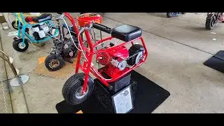 Mini Bike Heaven - New video I made on a program I found on my computer.