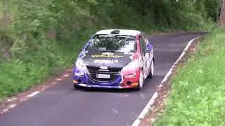 46. Rallye Česk&yacute; Krumlov 2018 | 30 | Julian Wagner - Anne Katharina Stein