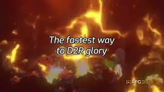 Buy D2R Items and Runes from the Best D2R Store