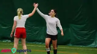 JAM Sports Fall 2024 Lamport Stadium Women's Soccer November 10