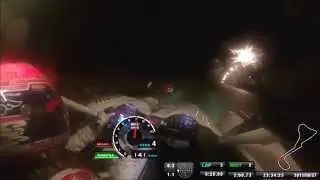 24 Hours of Zolder 2015 - Night Qualifying Sam Dejonghe