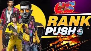 CS Rank Push Full Gameplay 😈 One Tap Headshot | Free Fire Pro Player