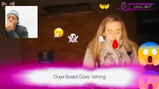 Ouija board￼ goes wrong 