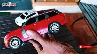 Unboxing RC QD Range Rover SUV skala 1:20