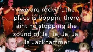 DPJackhammer Melbourne Australia - Jackhammer