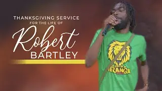 Thanksgiving Service for the Life of Robert Bartley