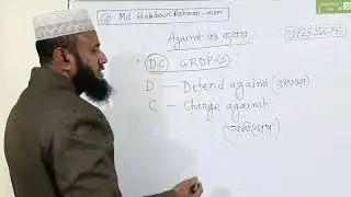 (11) Preposition against এর ব্যবহার শেখার জাদুকরী কৌশল।