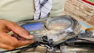 Mechanic Repairing Bike Key Switch Efficiently That You Never Seen Before