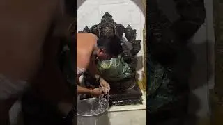 Today evening budhvar pooja