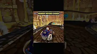 Moment Before Cooked ☠️ | Beach Buggy Racing 2