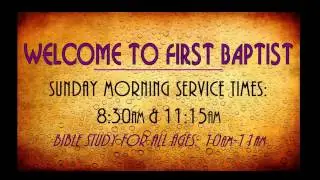 First Baptist Church Mount Shasta