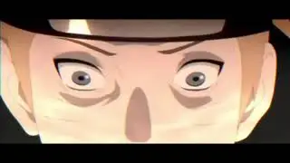 Naruto shippuden [AMV] -satisfya- Naruto and kurama