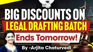 How to do Legal Drafting | Draft any Case | Legal Drafting Course