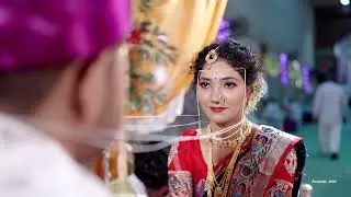 4K TUSHAR + ASHWINI || WEDDING STORY || 2025