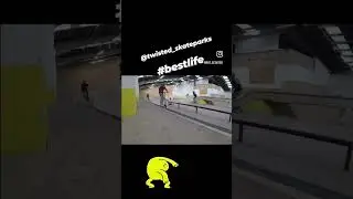 #bestlife #sendit #freestyle #scooter #skatepark #nofooter #twisted_skatepark