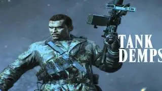 call of duty black ops 2 zombie apocalypse trailer (На Русском)